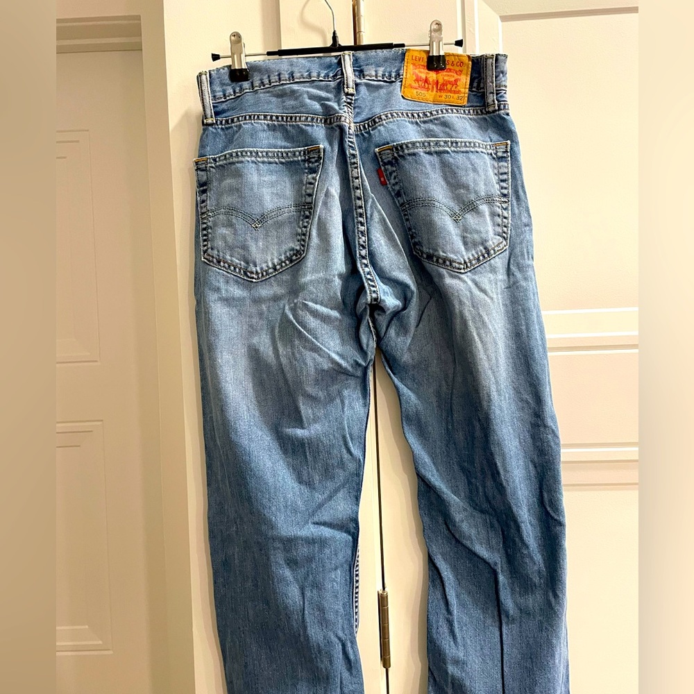 Levi 505 Jeans